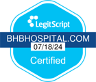 LegitScript certification